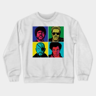 POP SAM JACKSON Crewneck Sweatshirt